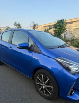 2018 Toyota Yaris Icon Tech Hybrid