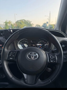 2018 Toyota Yaris Icon Tech Hybrid