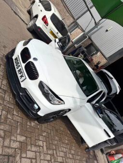 2015 BMW 1 Series F20 118d Sport Plus