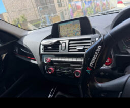 
2015 BMW 1 Series F20 118d Sport Plus full									