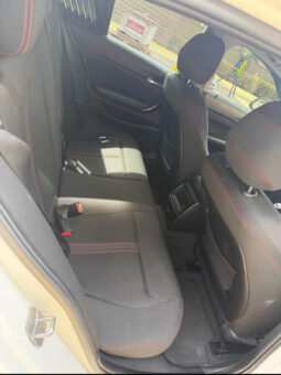 
2015 BMW 1 Series F20 118d Sport Plus full									