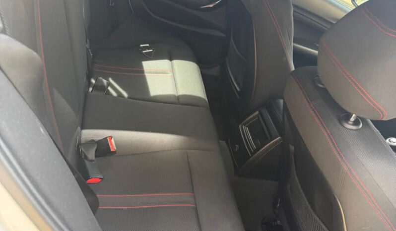 
2015 BMW 1 Series F20 118d Sport Plus full									