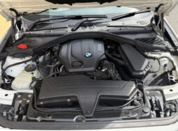 
2015 BMW 1 Series F20 118d Sport Plus full									