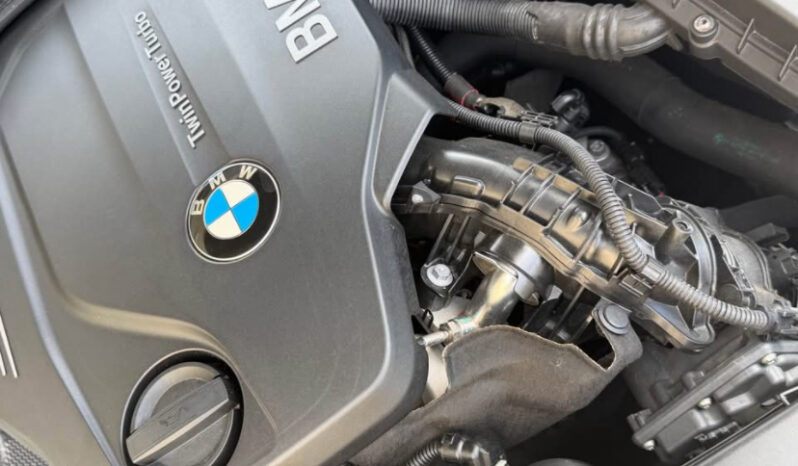 
2015 BMW 1 Series F20 118d Sport Plus full									