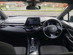 
2021 Toyota C-HR Hybrid full									