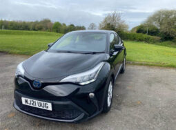 2021 Toyota C-HR Hybrid
