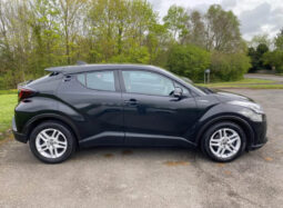2021 Toyota C-HR Hybrid