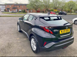 2021 Toyota C-HR Hybrid