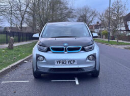 2013 BMW i3 Plug In Hybrid
