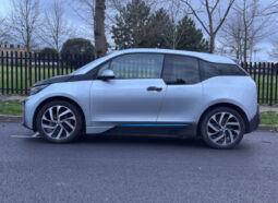 2013 BMW i3 Plug In Hybrid