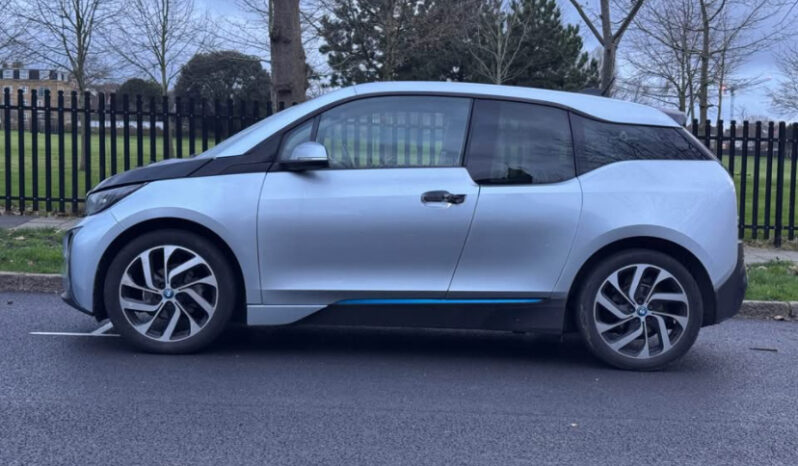 
2013 BMW i3 Plug In Hybrid full									