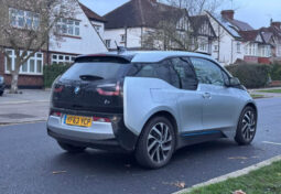 2013 BMW i3 Plug In Hybrid