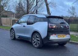 2013 BMW i3 Plug In Hybrid