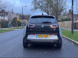 2013 BMW i3 Plug In Hybrid