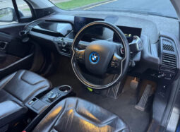 2013 BMW i3 Plug In Hybrid full