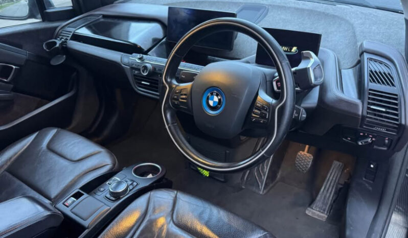 
2013 BMW i3 Plug In Hybrid full									