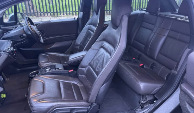 
2013 BMW i3 Plug In Hybrid full									