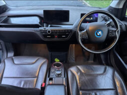 2013 BMW i3 Plug In Hybrid full