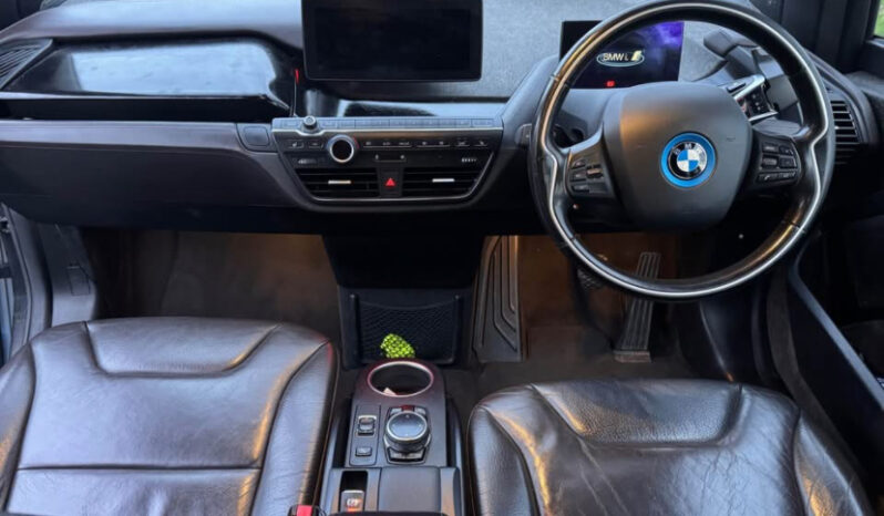 
2013 BMW i3 Plug In Hybrid full									