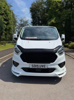 2019 FORD TRANSIT CUSTOM TREND