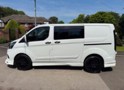 2019 FORD TRANSIT CUSTOM TREND