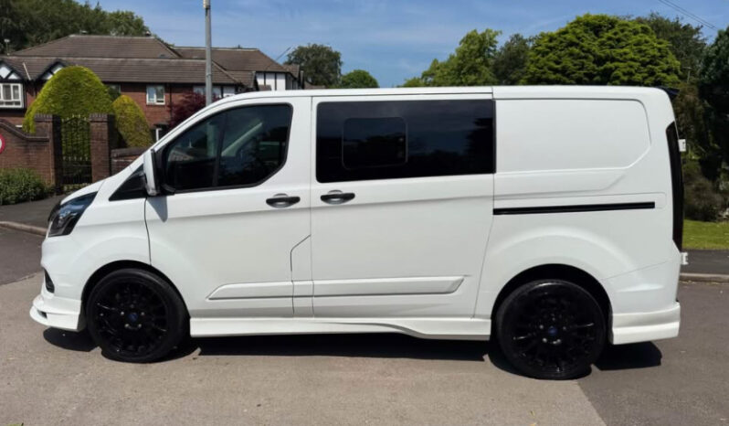 
2019 FORD TRANSIT CUSTOM TREND full									