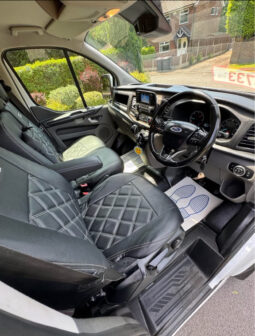 2019 FORD TRANSIT CUSTOM TREND