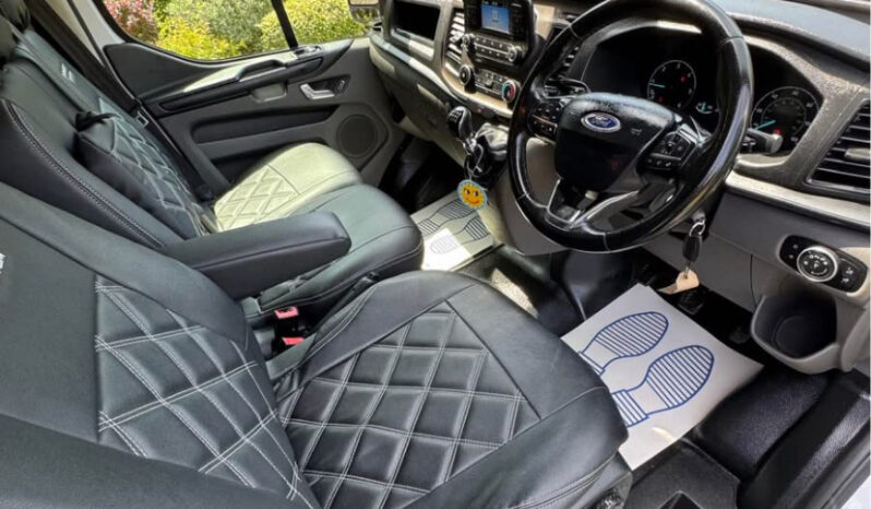 
2019 FORD TRANSIT CUSTOM TREND full									
