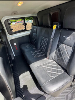 2019 FORD TRANSIT CUSTOM TREND full