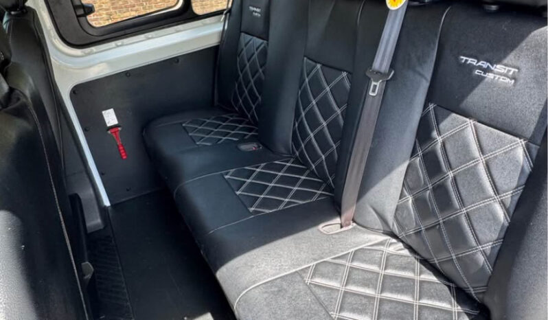 
2019 FORD TRANSIT CUSTOM TREND full									