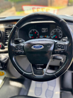 2019 FORD TRANSIT CUSTOM TREND full