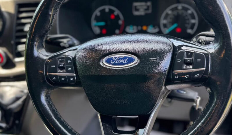 
2019 FORD TRANSIT CUSTOM TREND full									