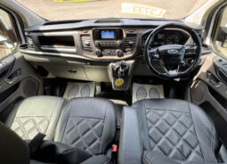 2019 FORD TRANSIT CUSTOM TREND full