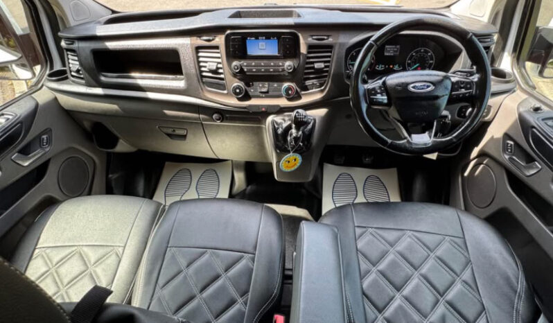
2019 FORD TRANSIT CUSTOM TREND full									