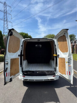 2019 FORD TRANSIT CUSTOM TREND full