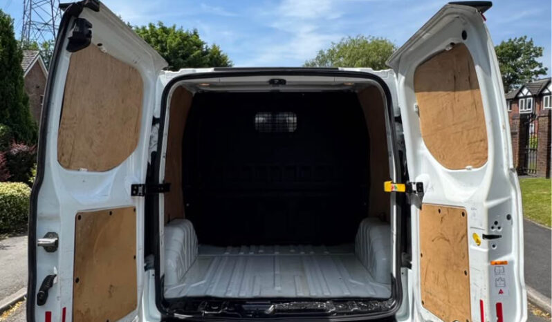 
2019 FORD TRANSIT CUSTOM TREND full									