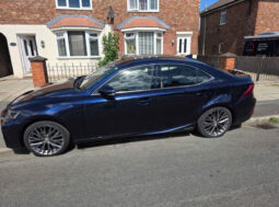 2019 Lexus IS 300h e-cvt (takumi spec) full