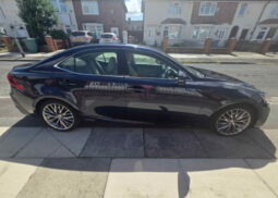 2019 Lexus IS 300h e-cvt (takumi spec) full