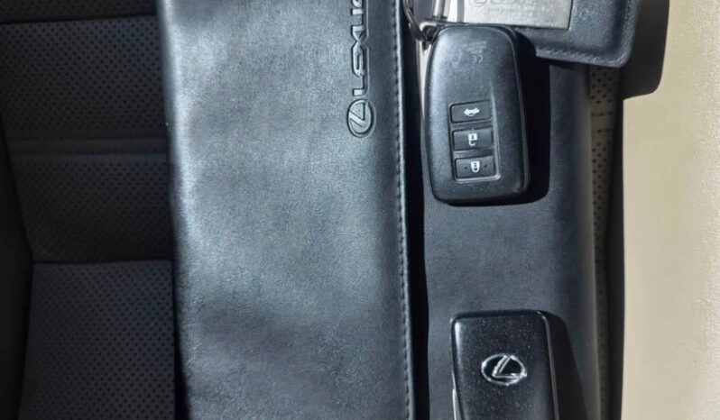 
2019 Lexus IS 300h e-cvt (takumi spec) full									