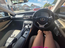 2019 Lexus IS 300h e-cvt (takumi spec) full