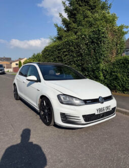 Volkswagen GTD 2016