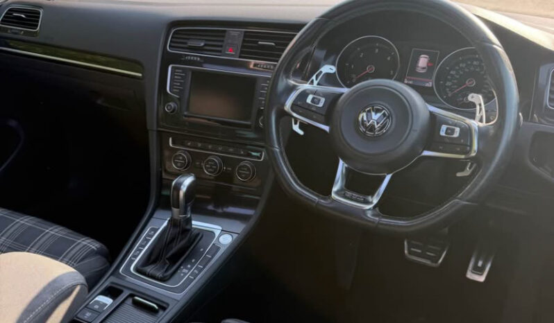 
Volkswagen GTD 2016 full									