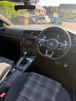 Volkswagen GTD 2016 full