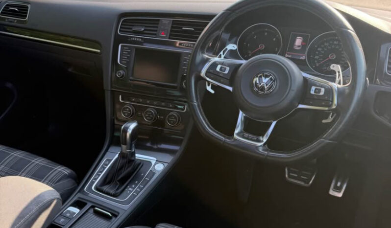 
Volkswagen GTD 2016 full									