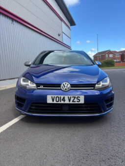 2014 Volkswagen Golf R