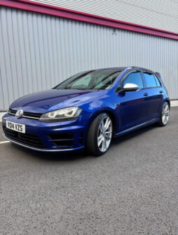 2014 Volkswagen Golf R