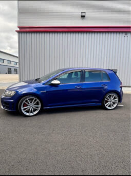2014 Volkswagen Golf R