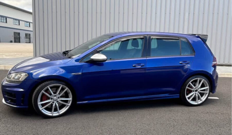 
2014 Volkswagen Golf R full									