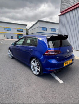 2014 Volkswagen Golf R