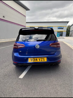 2014 Volkswagen Golf R